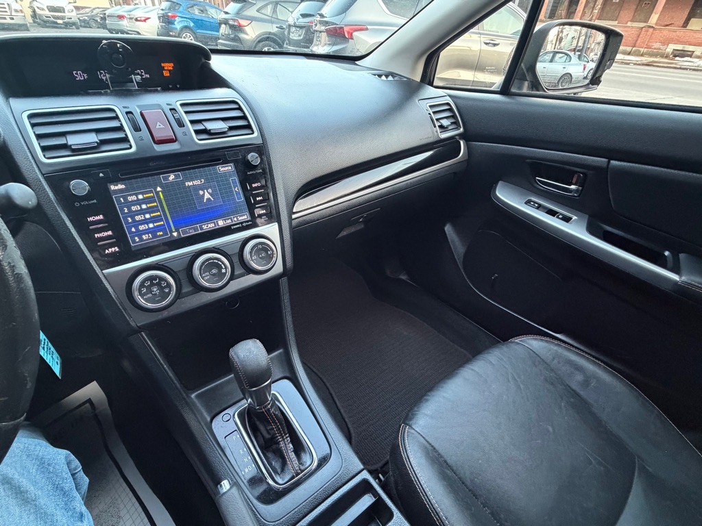 2016 Subaru Crosstrek Image 12