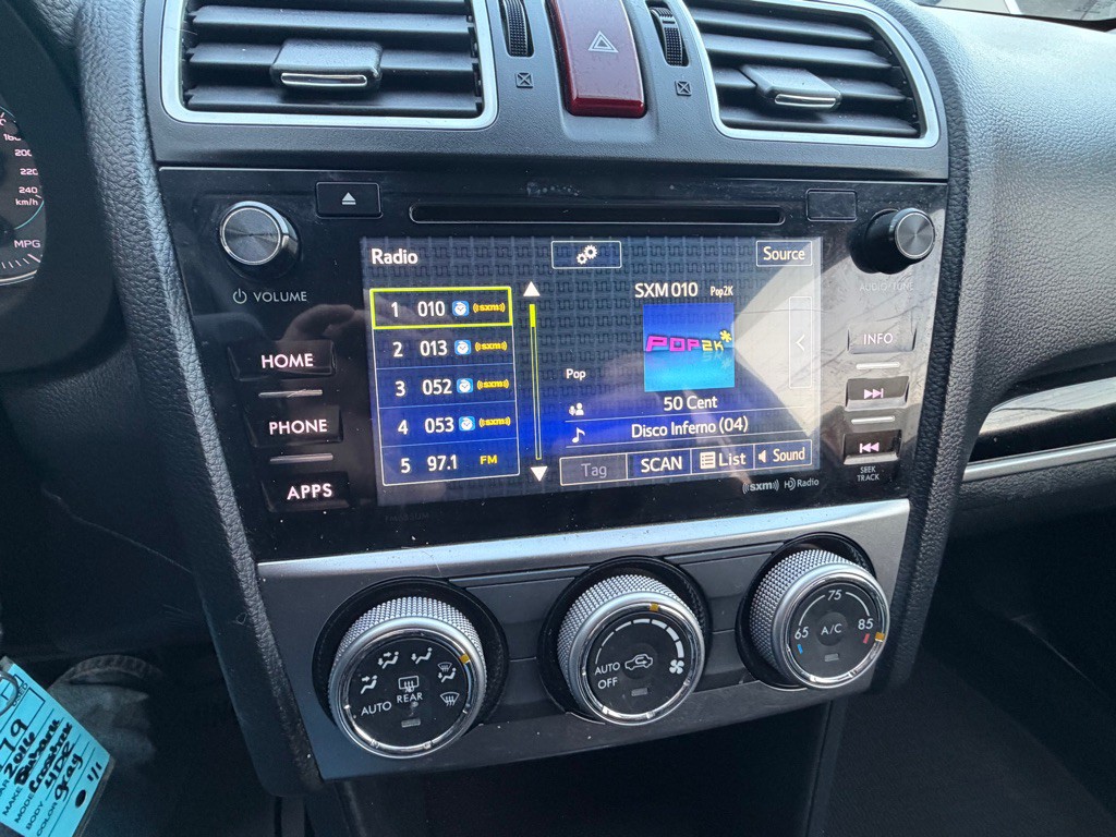 2016 Subaru Crosstrek Image 13