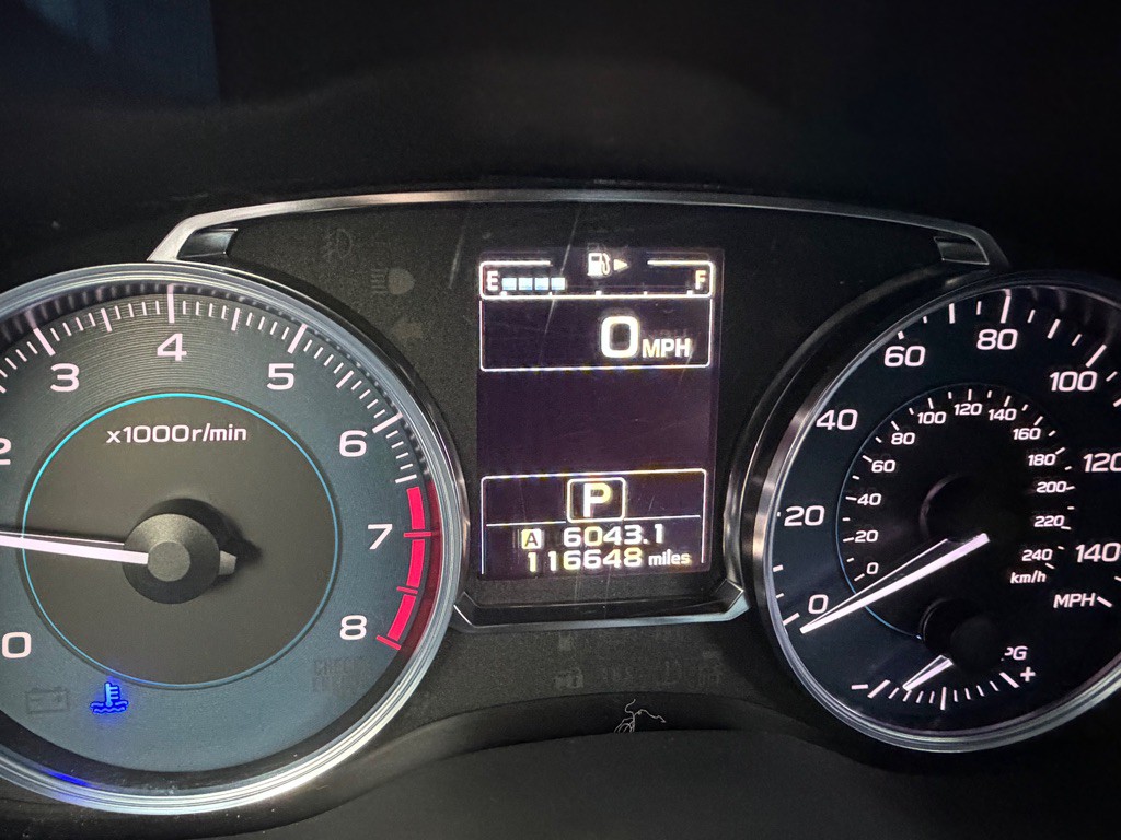 2016 Subaru Crosstrek Image 16