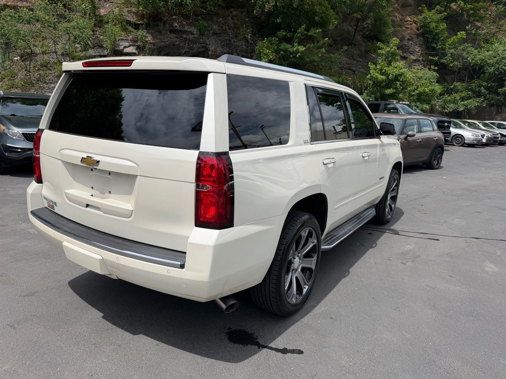 2015 Chevrolet Tahoe Image 5
