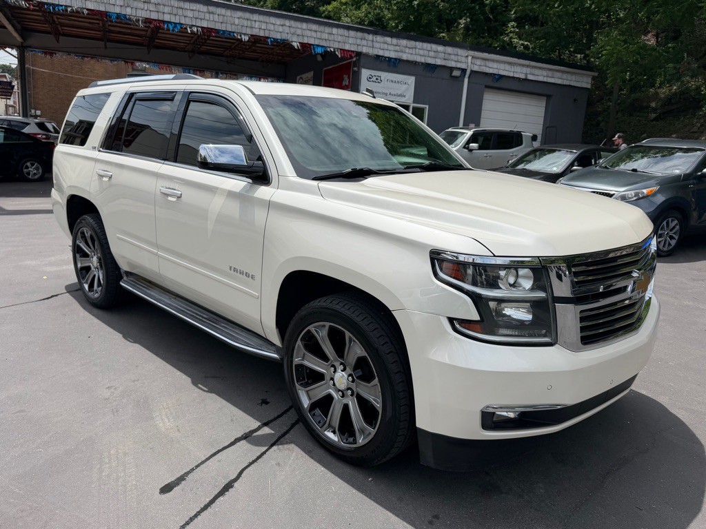 2015 Chevrolet Tahoe Image 7