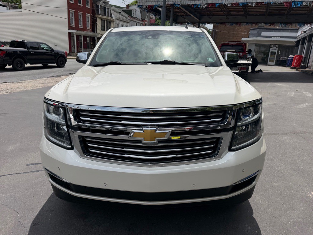 2015 Chevrolet Tahoe Image 8