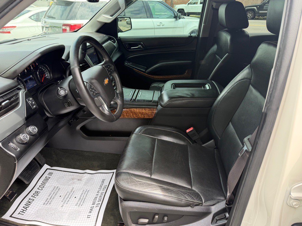 2015 Chevrolet Tahoe Image 11