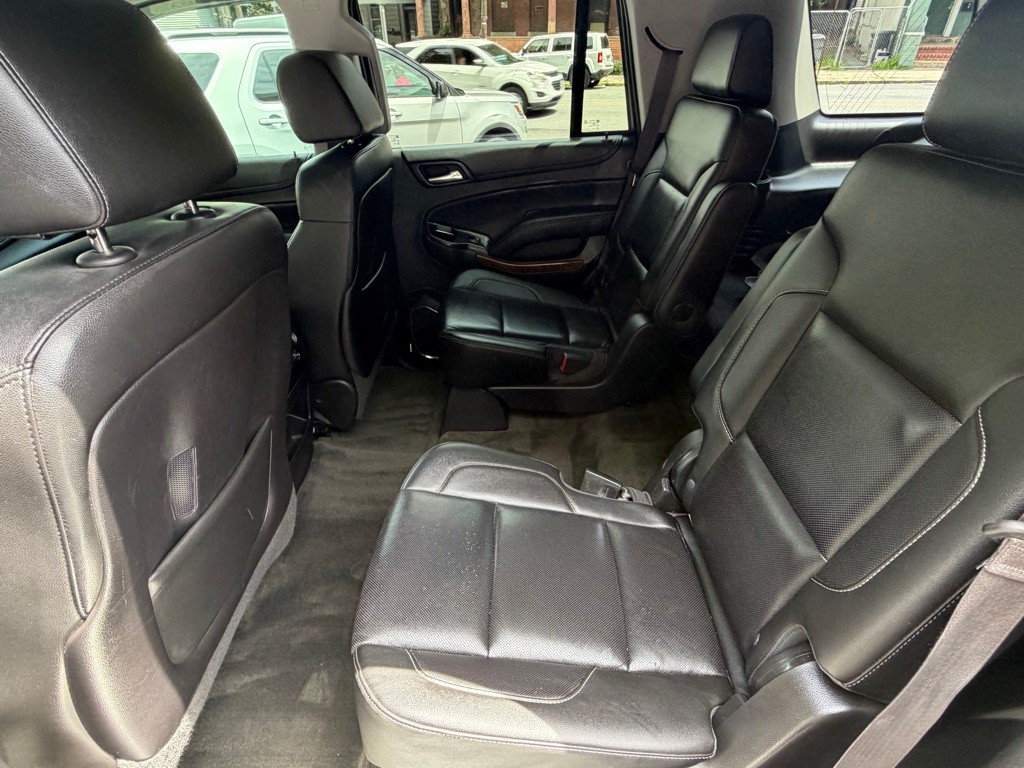 2015 Chevrolet Tahoe Image 21