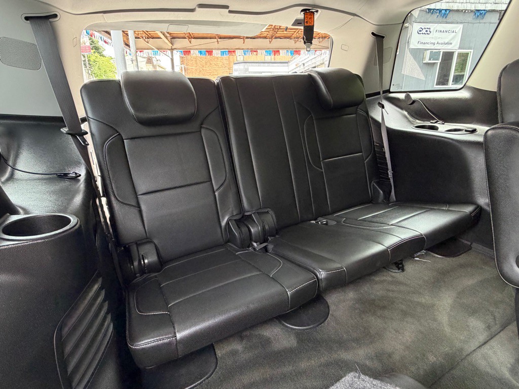2015 Chevrolet Tahoe Image 23
