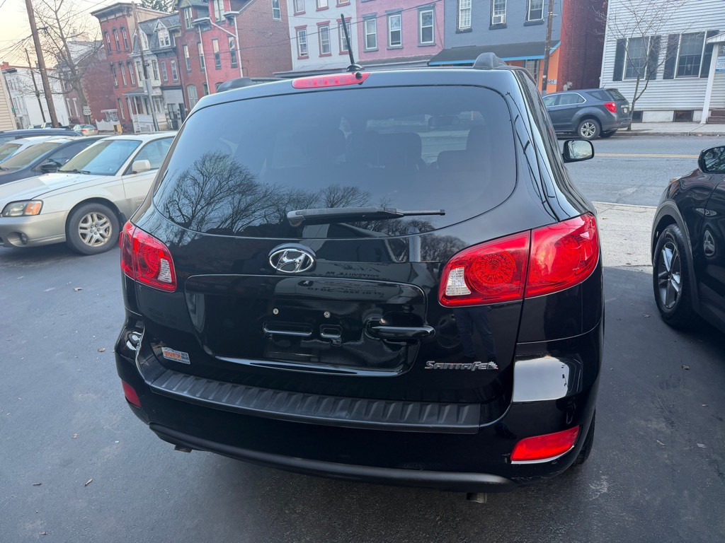 2009 Hyundai Santa Fe Image 3