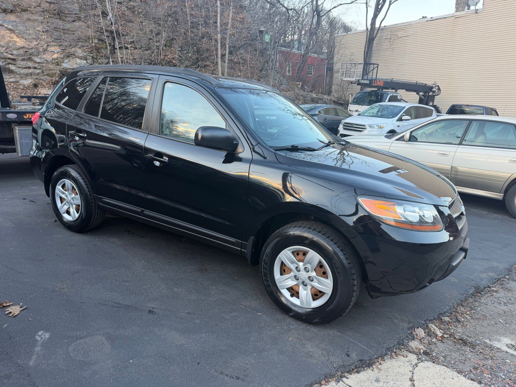 2009 Hyundai Santa Fe Image 5