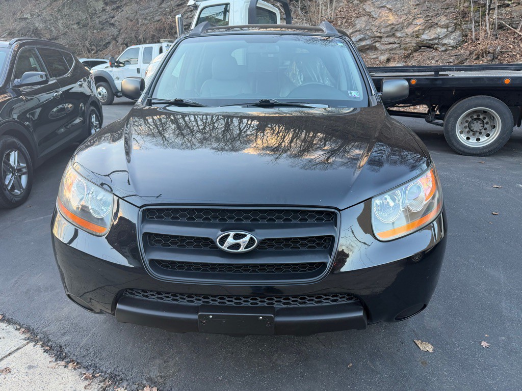 2009 Hyundai Santa Fe Image 6
