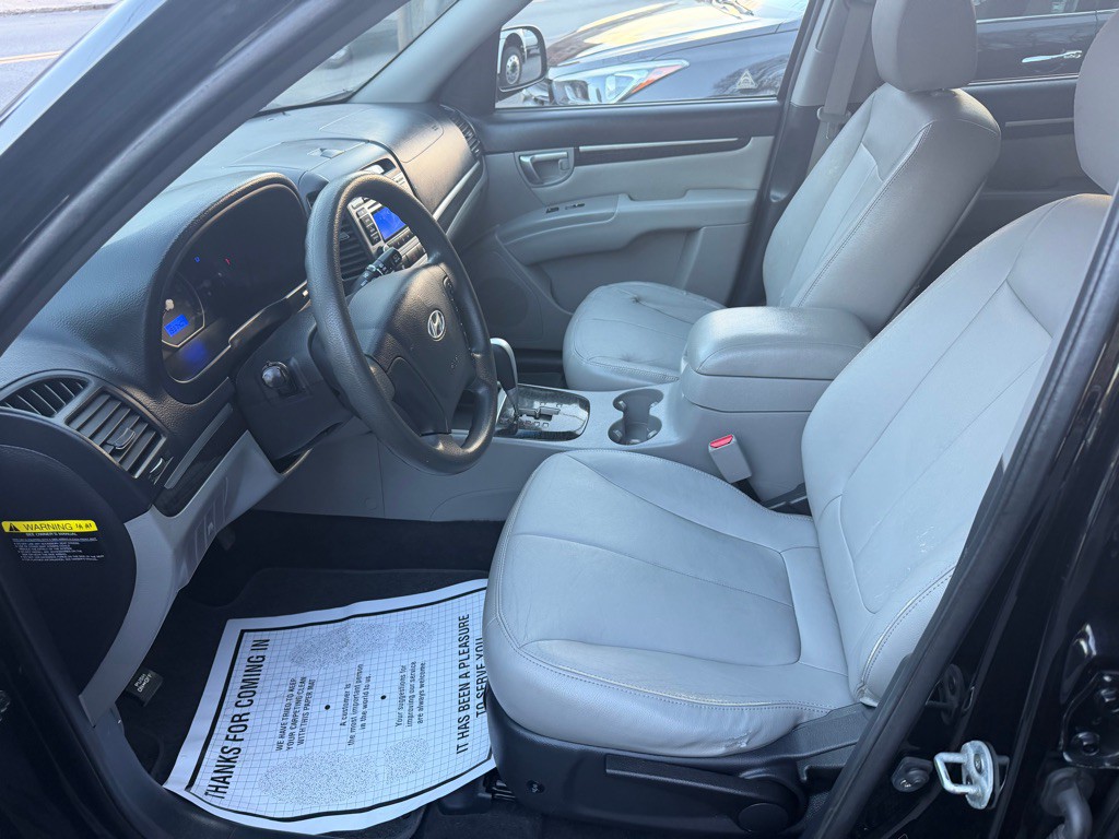 2009 Hyundai Santa Fe Image 7