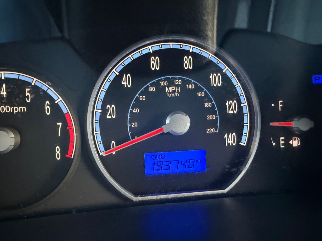 2009 Hyundai Santa Fe Image 11