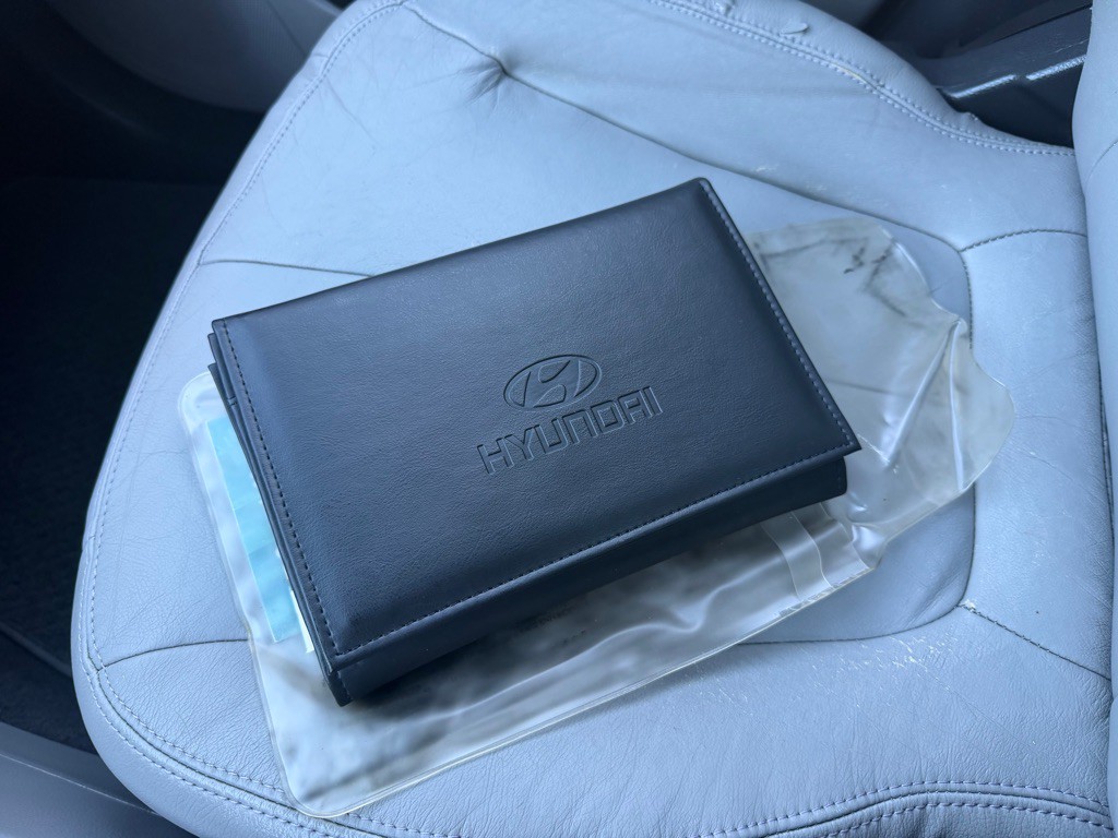 2009 Hyundai Santa Fe Image 12