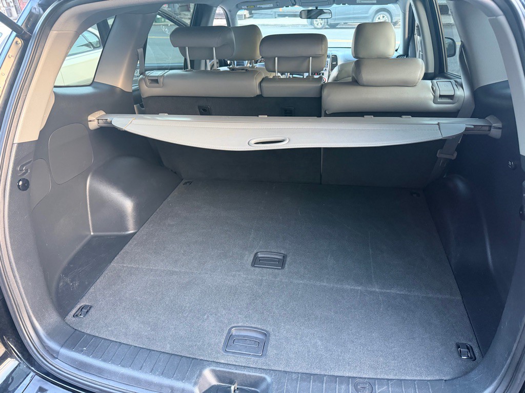 2009 Hyundai Santa Fe Image 15