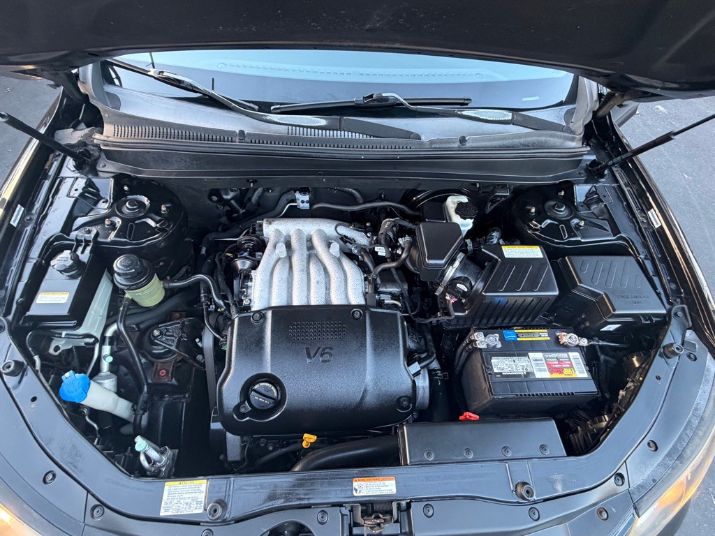 2009 Hyundai Santa Fe Image 16