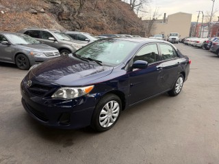 Image for 2012 Toyota Corolla BASE ID: 7267125