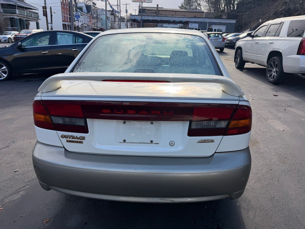 2002 Subaru Legacy Image 6