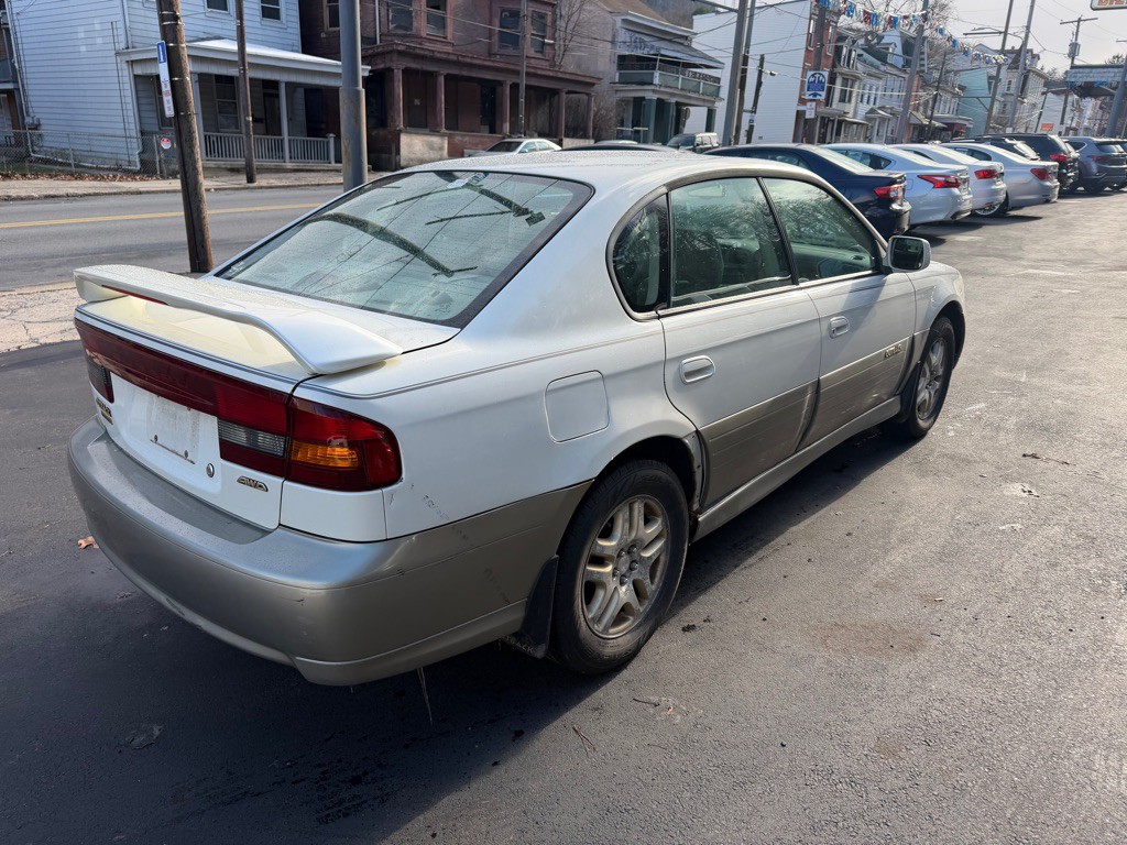 2002 Subaru Legacy Image 7