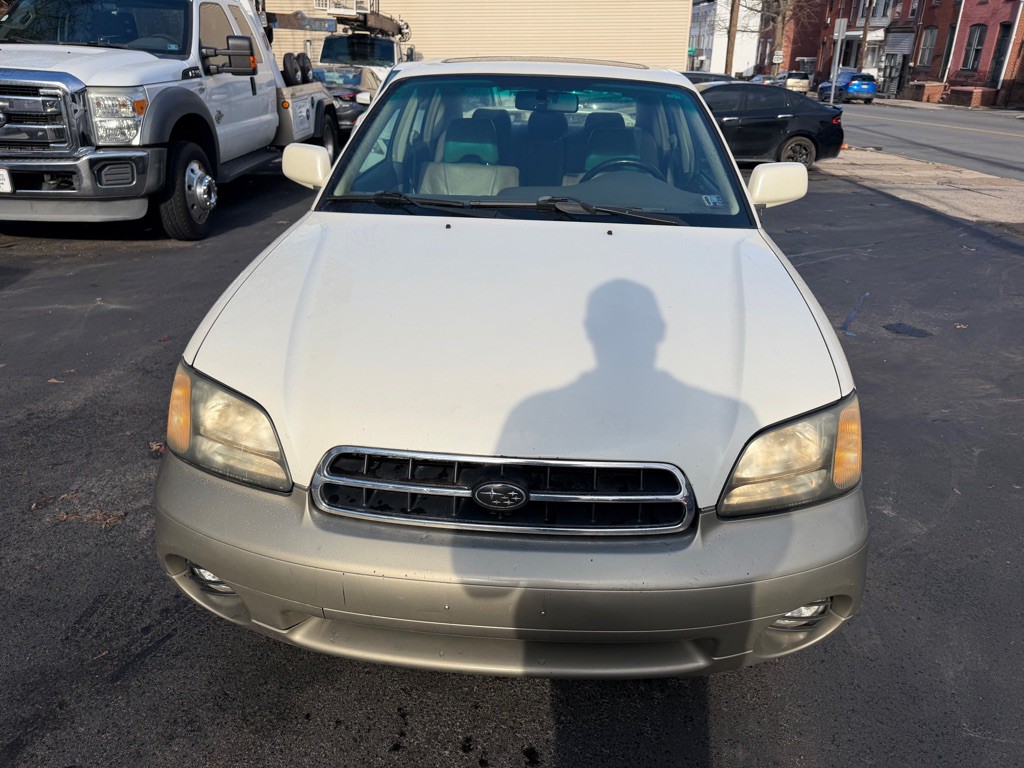 2002 Subaru Legacy Image 10