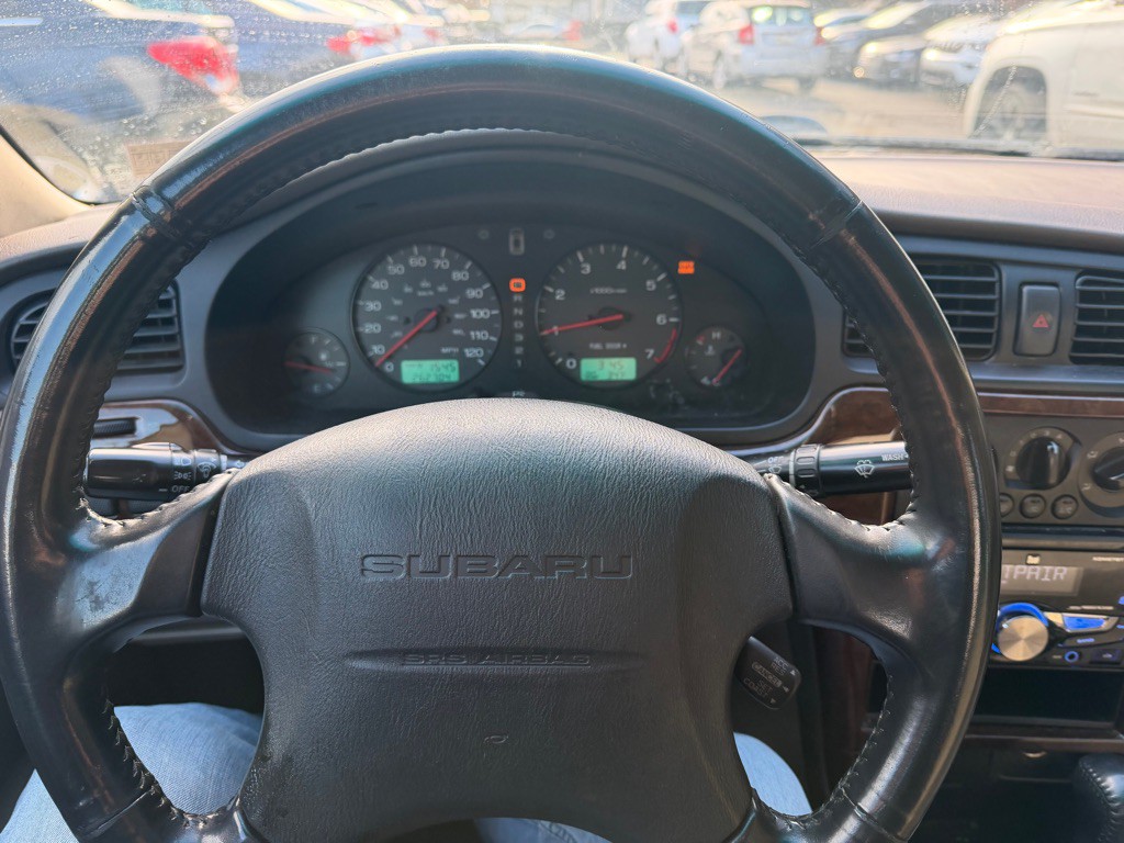 2002 Subaru Legacy Image 15