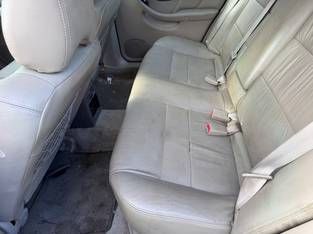 2002 Subaru Legacy Image 19