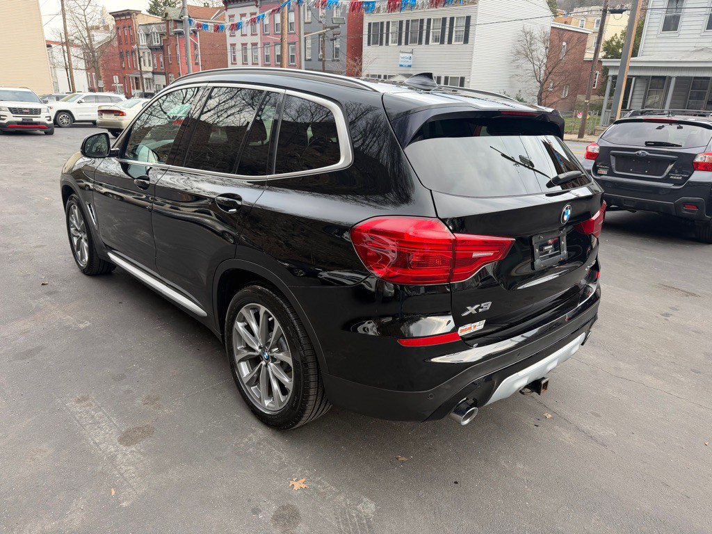 2019 BMW X3 Image 3
