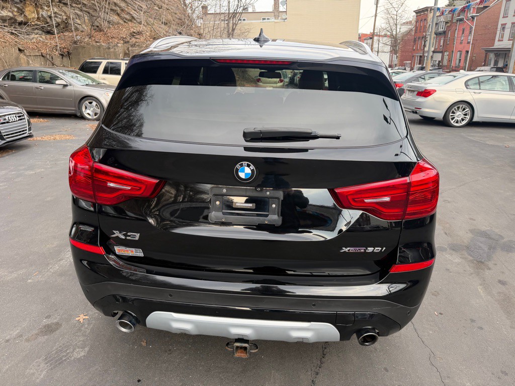 2019 BMW X3 Image 4