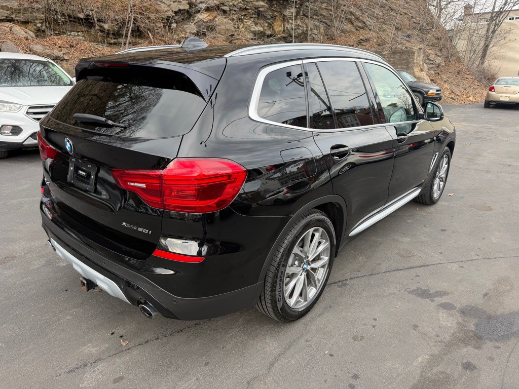 2019 BMW X3 Image 5