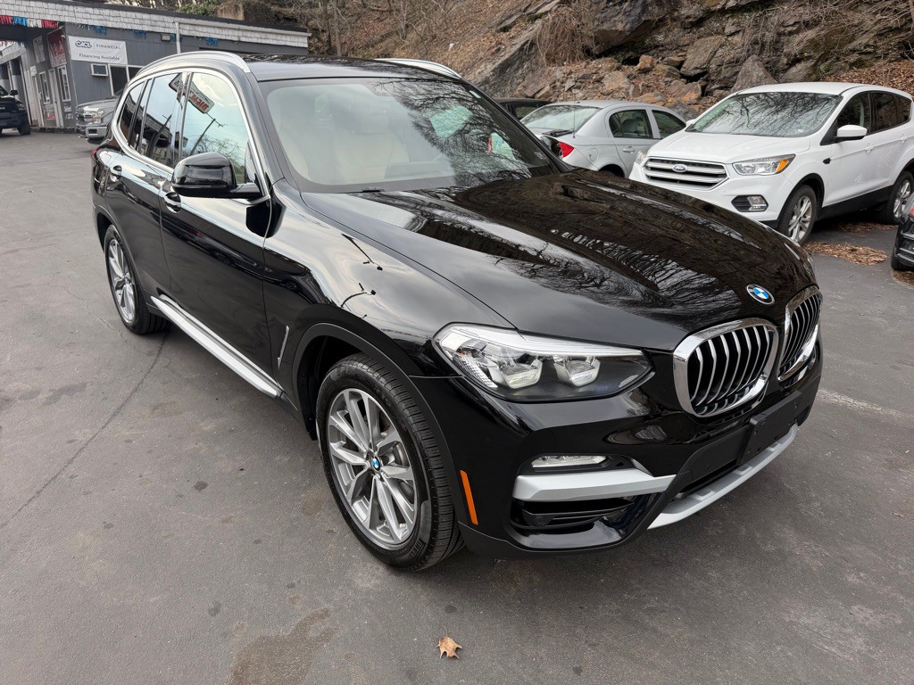 2019 BMW X3 Image 7