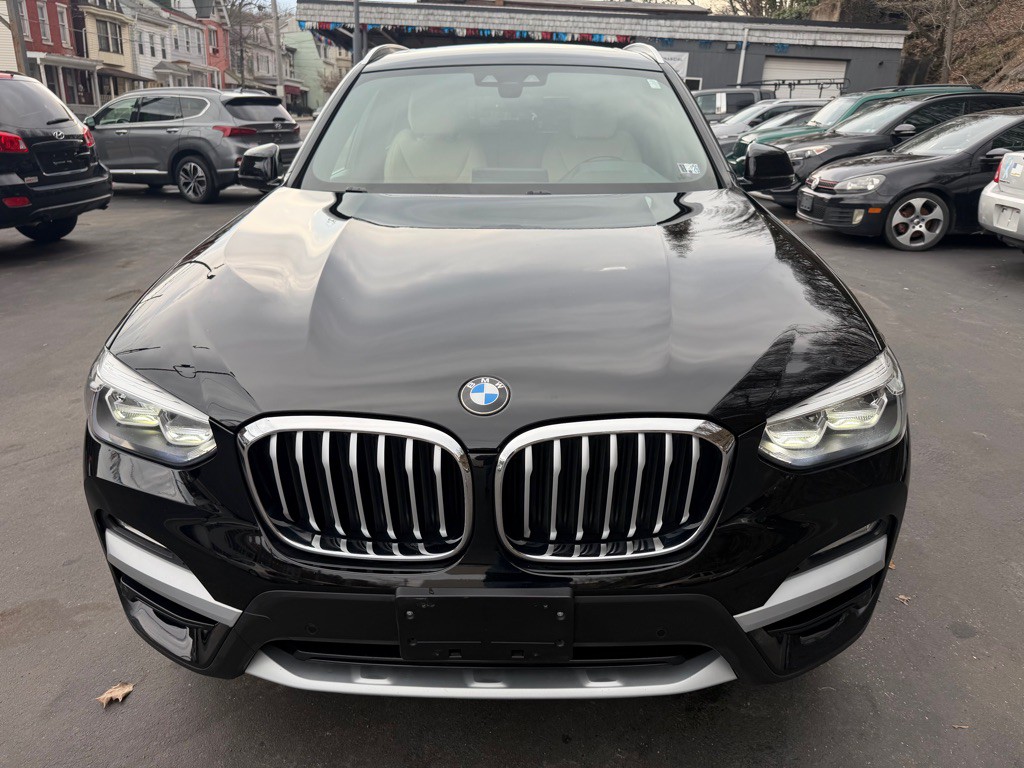 2019 BMW X3 Image 8