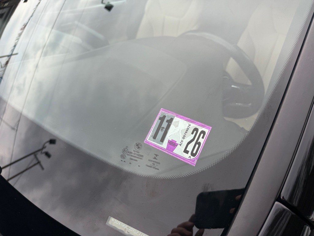 2019 BMW X3 Image 10