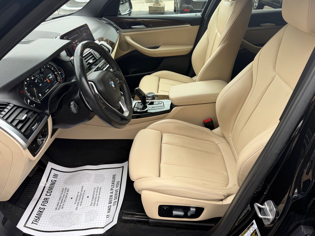 2019 BMW X3 Image 11