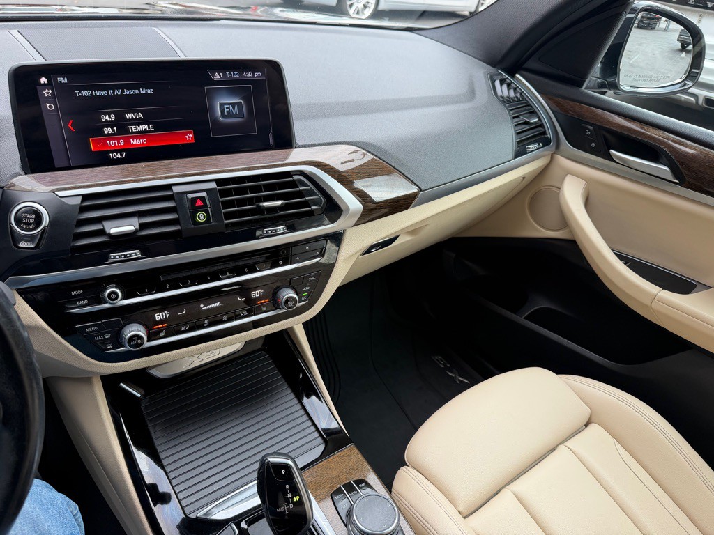 2019 BMW X3 Image 12