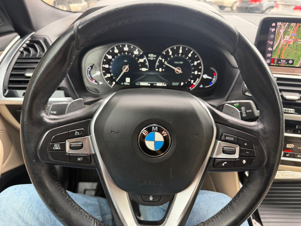 2019 BMW X3 Image 16