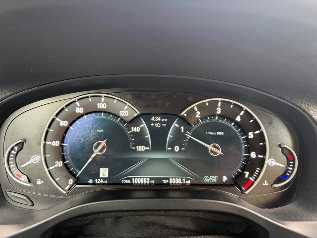 2019 BMW X3 Image 17