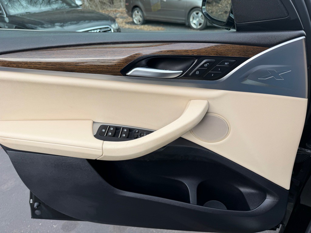 2019 BMW X3 Image 19