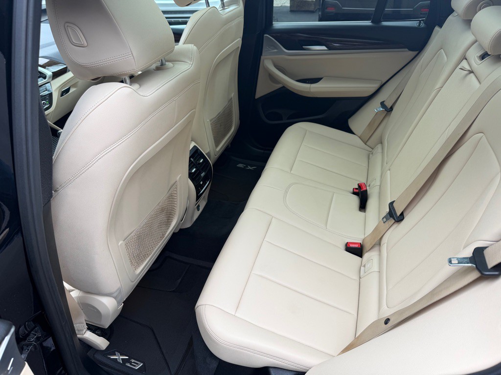 2019 BMW X3 Image 21