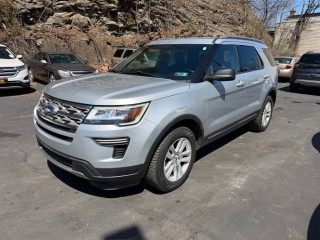 Image for 2018 Ford Explorer XLT ID: 7333162