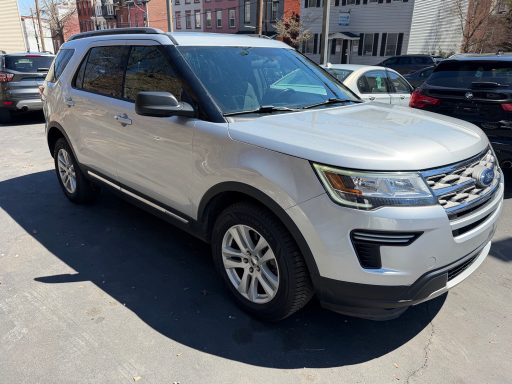 2018 Ford Explorer Image 7