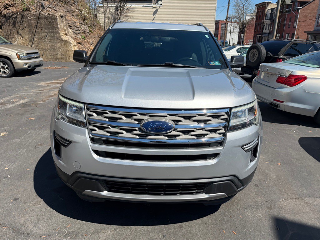 2018 Ford Explorer Image 8