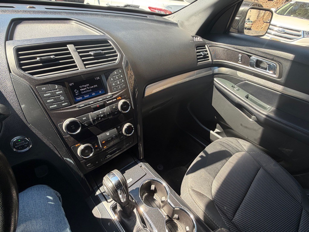 2018 Ford Explorer Image 12