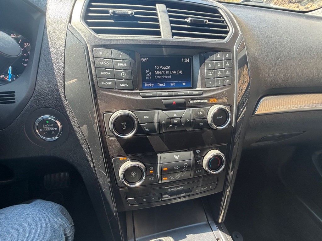 2018 Ford Explorer Image 13