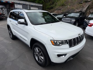 Image for 2017 Jeep Grand Cherokee Limited ID: 7392319