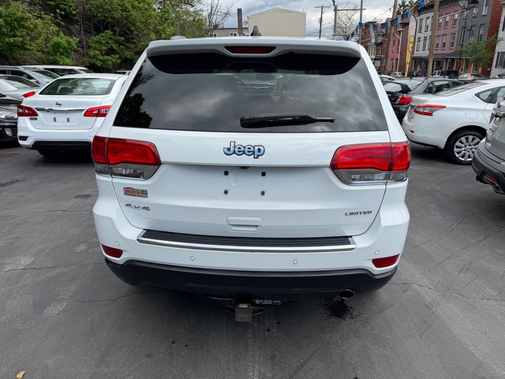 2017 Jeep Grand Cherokee Image 6