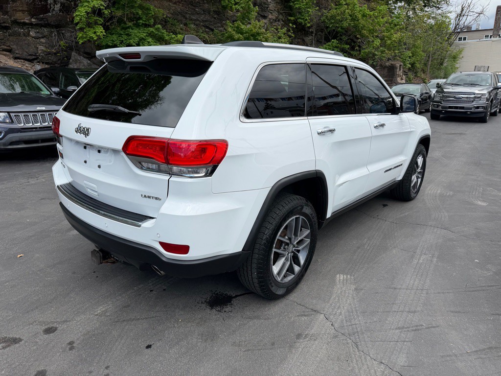 2017 Jeep Grand Cherokee Image 7