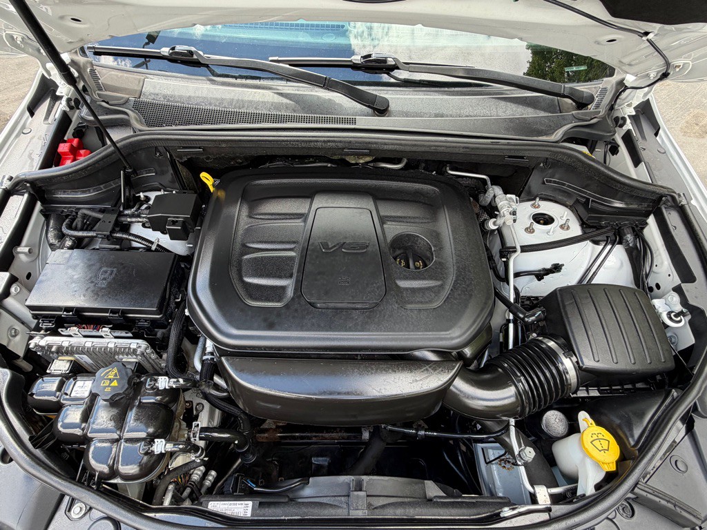 2017 Jeep Grand Cherokee Image 23
