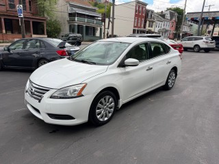 Image for 2014 Nissan Sentra S ID: 7392325
