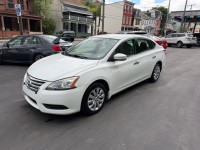 Image for 2014 Nissan Sentra S ID: 7392325