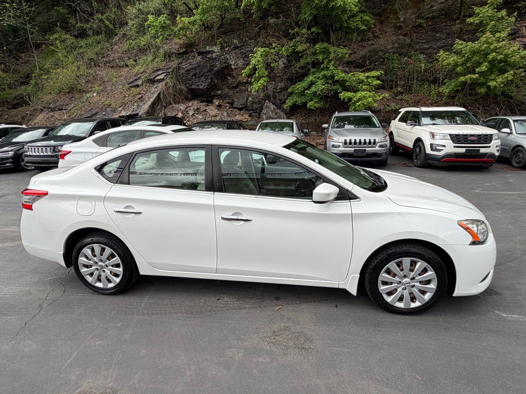 2014 Nissan Sentra Image 6