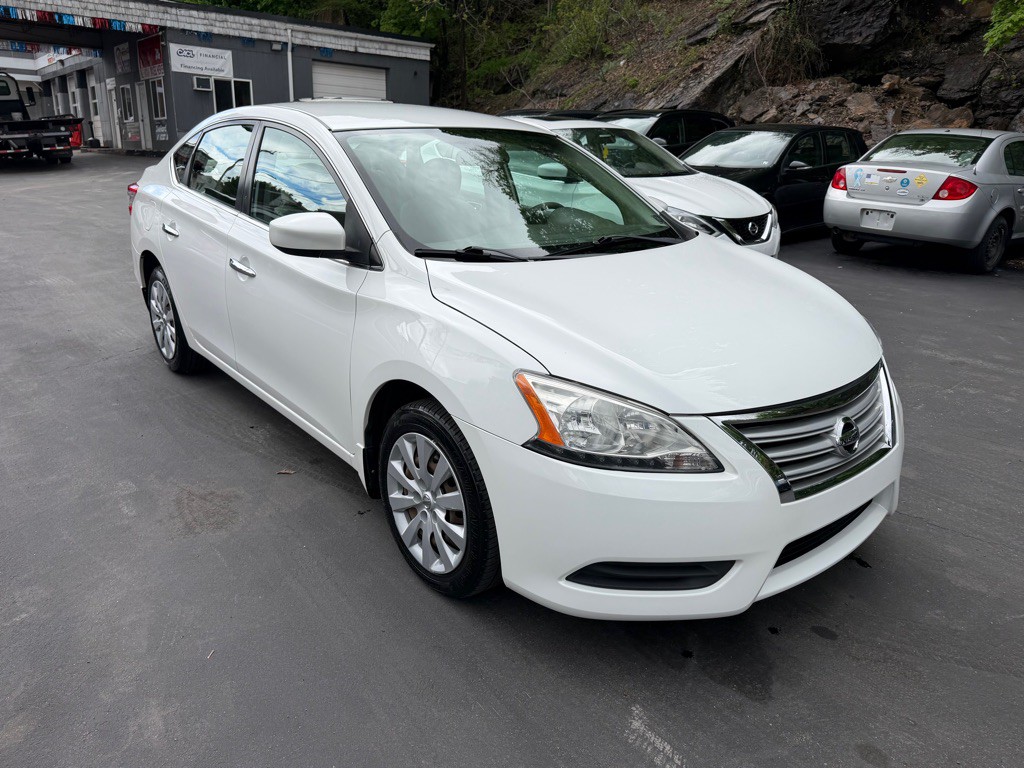 2014 Nissan Sentra Image 7
