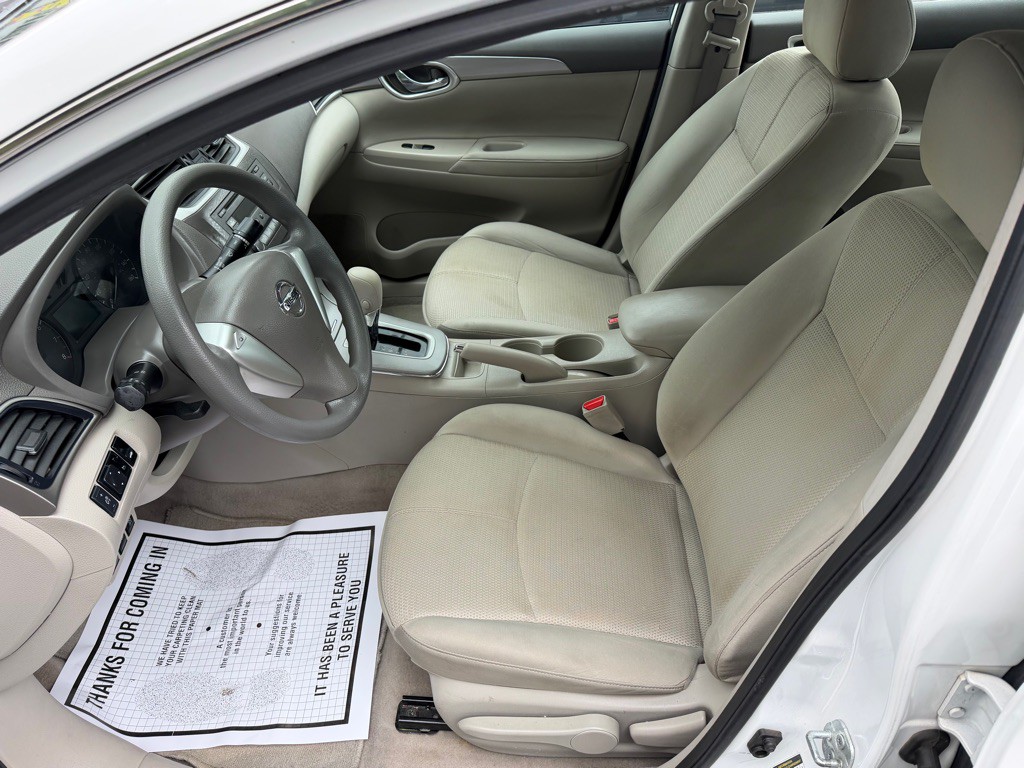 2014 Nissan Sentra Image 10