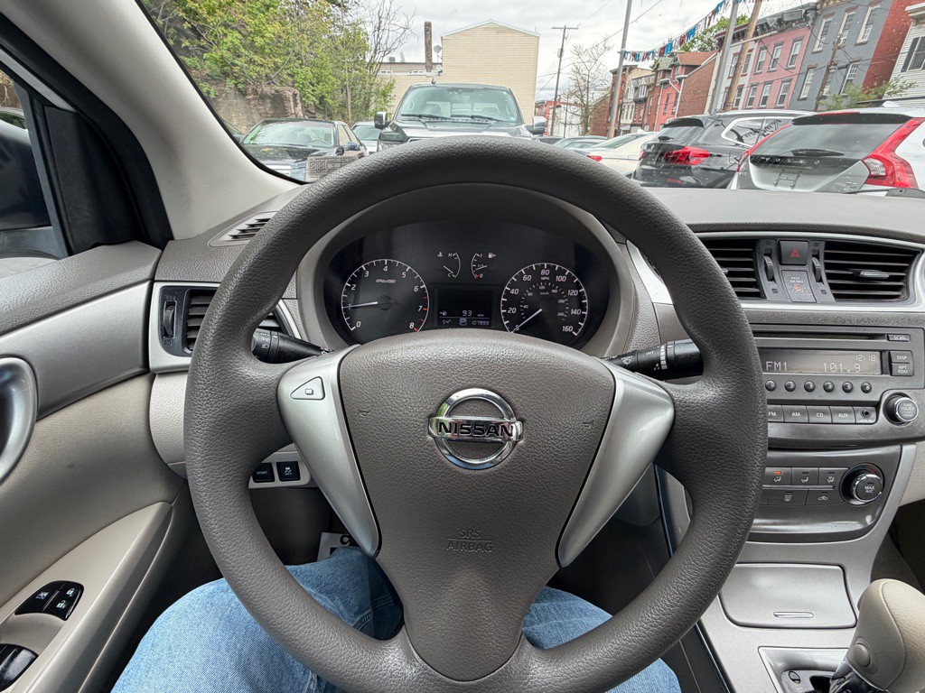 2014 Nissan Sentra Image 12